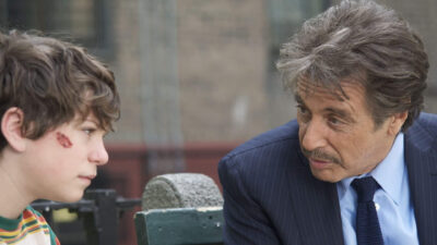 Teaser for The Son of No One