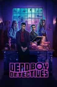 پوستر رسمی سریال Dead Boy Detectives (2024)