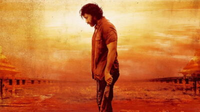 Teaser for Krishnamma