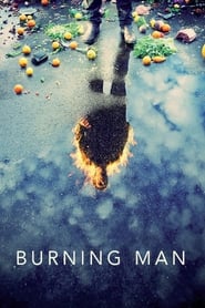 پوستر رسمی فیلم Burning Man (2011)