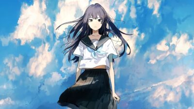 Teaser for The Tunnel to Summer, the Exit of Goodbyes