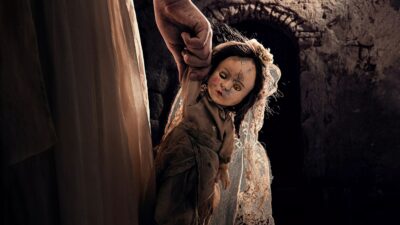 Teaser for The Communion Girl