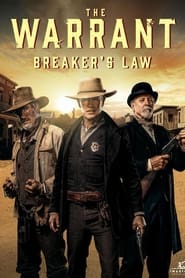 پوستر رسمی فیلم The Warrant: Breaker's Law (2023)