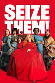 پوستر رسمی فیلم Seize Them! (2024)