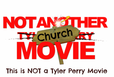 Teaser for Not Another Church Movie