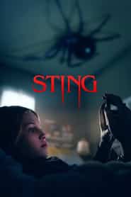 پوستر رسمی فیلم Sting (2024)