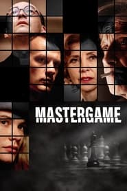 پوستر رسمی فیلم Mastergame (2023)