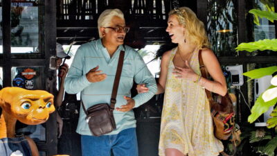 Teaser for Thai Massage