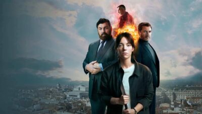 Teaser for Red Queen