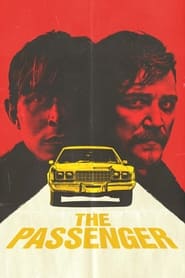 پوستر رسمی فیلم The Passenger (2023)