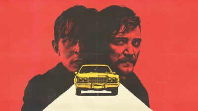 Teaser for The Passenger