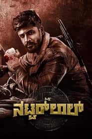 پوستر رسمی فیلم Mr. Natwarlal (2024)