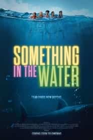 پوستر رسمی فیلم Something in the Water (2024)
