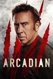 پوستر رسمی فیلم Arcadian (2024)