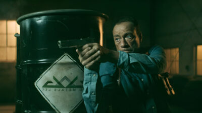 Teaser for Darkness of Man