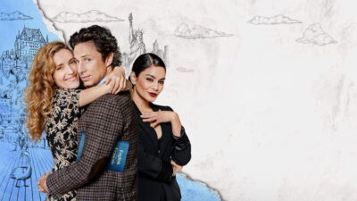 Teaser for French Girl