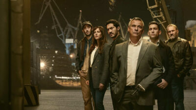 Teaser for Iron Reign