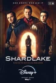 پوستر رسمی سریال Shardlake (2024)