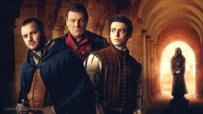 Teaser for Shardlake