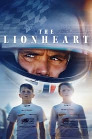 پوستر رسمی فیلم The Lionheart (2023)