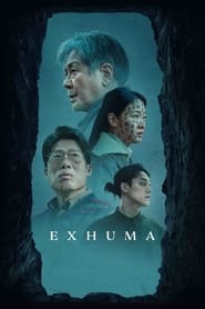 پوستر رسمی فیلم Exhuma (2024)
