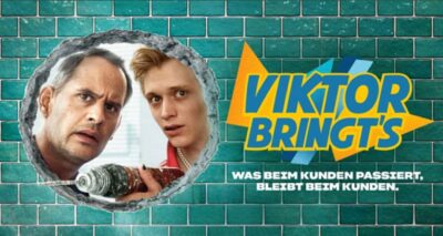 Teaser for Viktor bringt’s