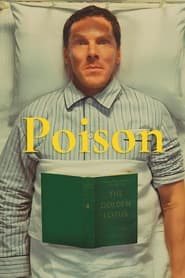 پوستر رسمی فیلم Poison (2023)