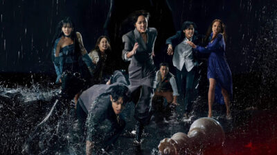 Teaser for The Escape of the Seven