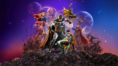 Teaser for Justice League: Crisis on Infinite Earths Part Two