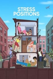 پوستر رسمی فیلم Stress Positions (2024)