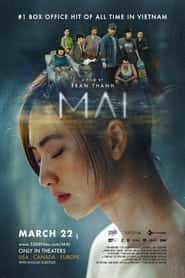 پوستر رسمی فیلم Mai (2024)