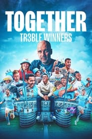 پوستر رسمی سریال Together: Treble Winners (2024)