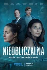 پوستر رسمی فیلم Unpredictable (2024)