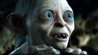 Teaser for Lord of the Rings: The Hunt for Gollum