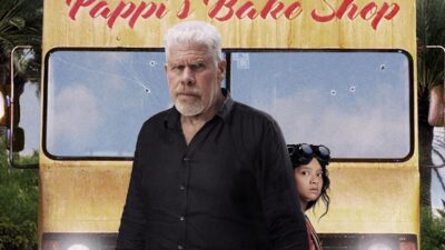 Teaser for The Baker