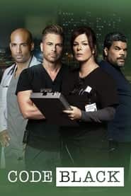 پوستر رسمی سریال Code Black (2015)
