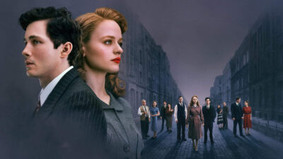 Teaser for We Were the Lucky Ones