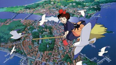 Teaser for Kiki’s Delivery Service
