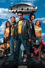 پوستر رسمی فیلم Dhoom (2004)