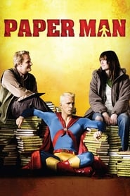 پوستر رسمی فیلم Paper Man (2009)
