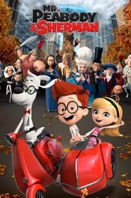 پوستر رسمی فیلم Mr. Peabody & Sherman (2014)
