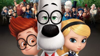Teaser for Mr. Peabody & Sherman
