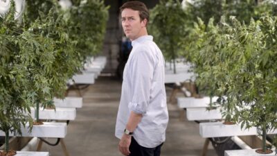 Teaser for Leaves of Grass