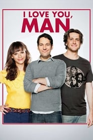 پوستر رسمی فیلم I Love You, Man (2009)