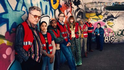 Teaser for The Outlaws