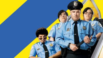 Teaser for Observe and Report