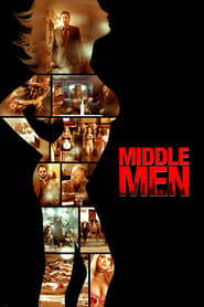 پوستر رسمی فیلم Middle Men (2009)