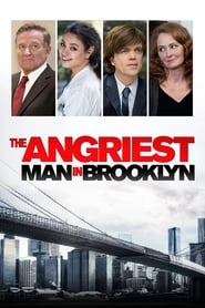 پوستر رسمی فیلم The Angriest Man in Brooklyn (2014)