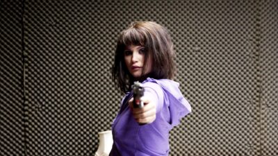 Teaser for The Disappearance of Alice Creed