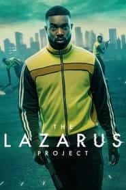 پوستر رسمی سریال The Lazarus Project (2022)